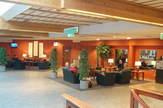 Отель Spa Hotel Härmä - Härmän kylpylä Юлихярмя-13